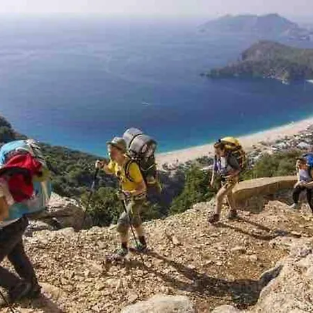 Σπίτι διακοπών Gocek'te Mustakil Havuzlu *