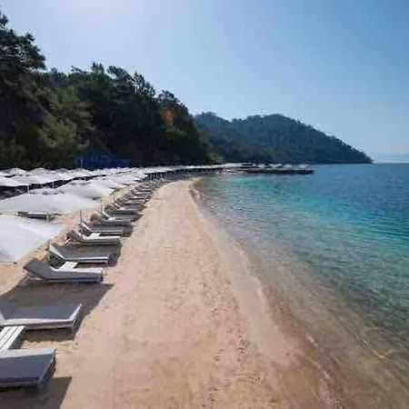 Gocek'te Mustakil Havuzlu Σπίτι διακοπών Φετιγιέ
