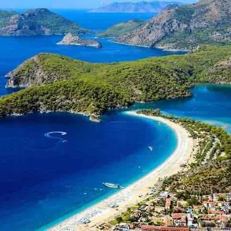 Gocek'te Mustakil Havuzlu Σπίτι διακοπών